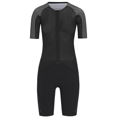 Apex Dream Kona Trisuit Fem - Cinza