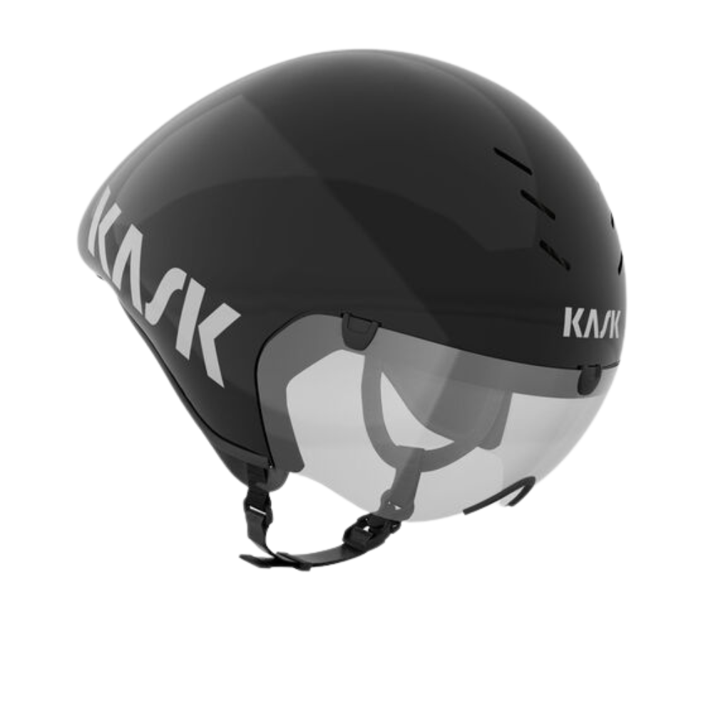 Capacete Kask Bambino Pro Evo - Preto