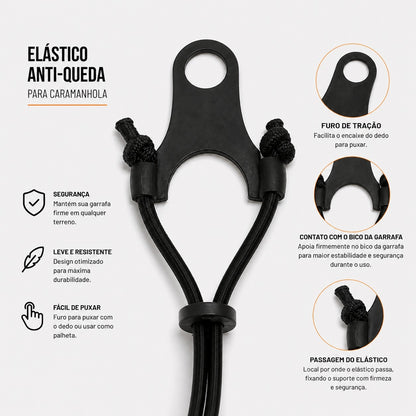 Elástico Anti Queda Bikebunker