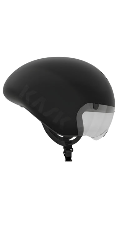 Capacete Kask Bambino Pro - Preto Fosco