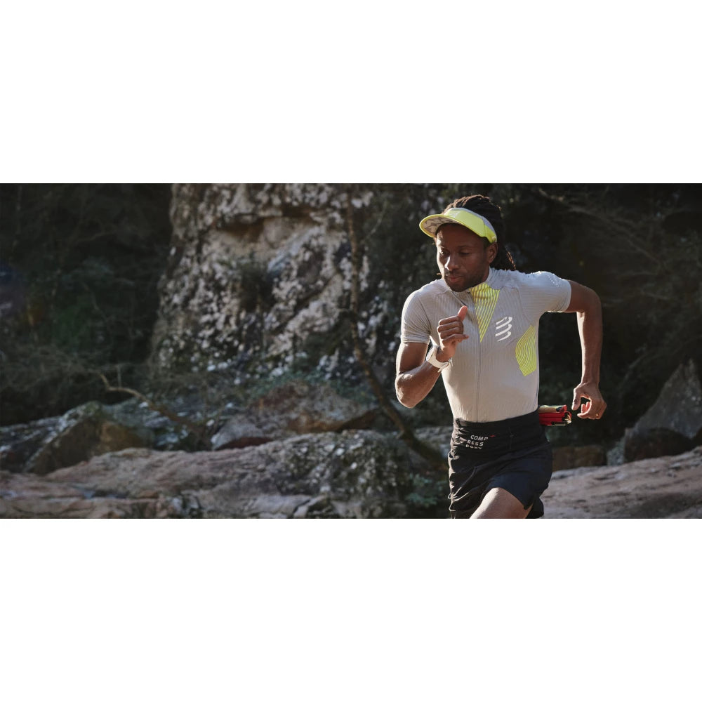 Viseira Compressport UltraLight Lima