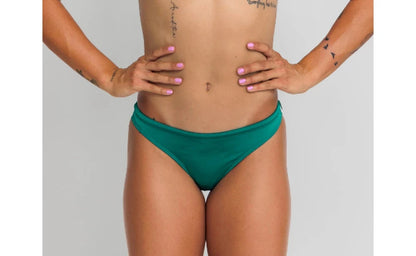 Calcinha Sunkini Fabiola Molina - Verde
