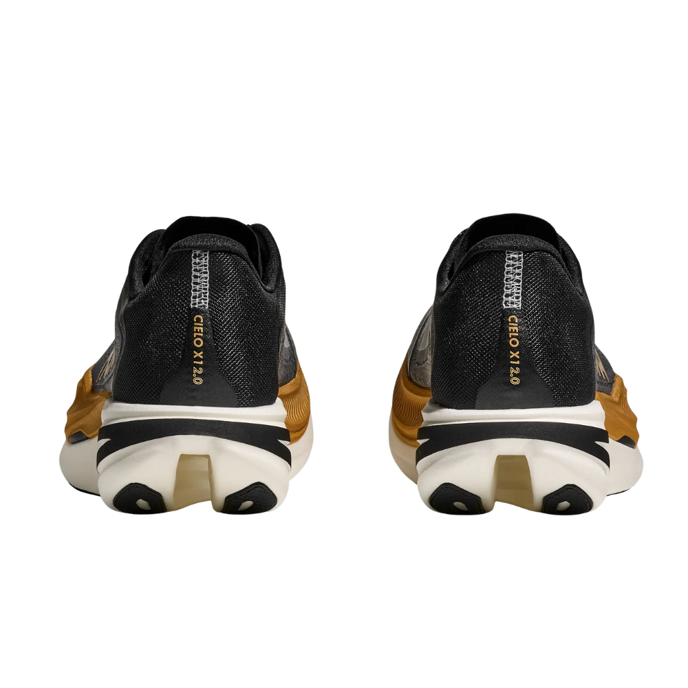 Tênis Hoka Cielo X1 2.0 Unissex - preto