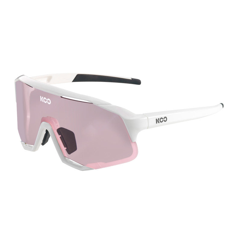 Óculos Koo Demos - White / Pink Fotocromático