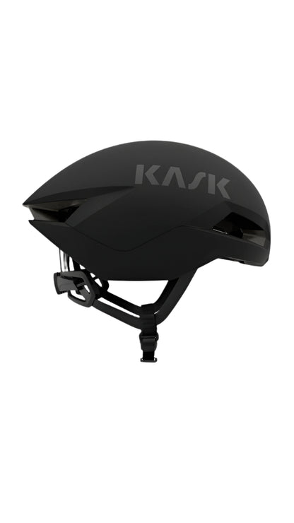 Capacete Kask Nirvana WG11 - Preto Fosco