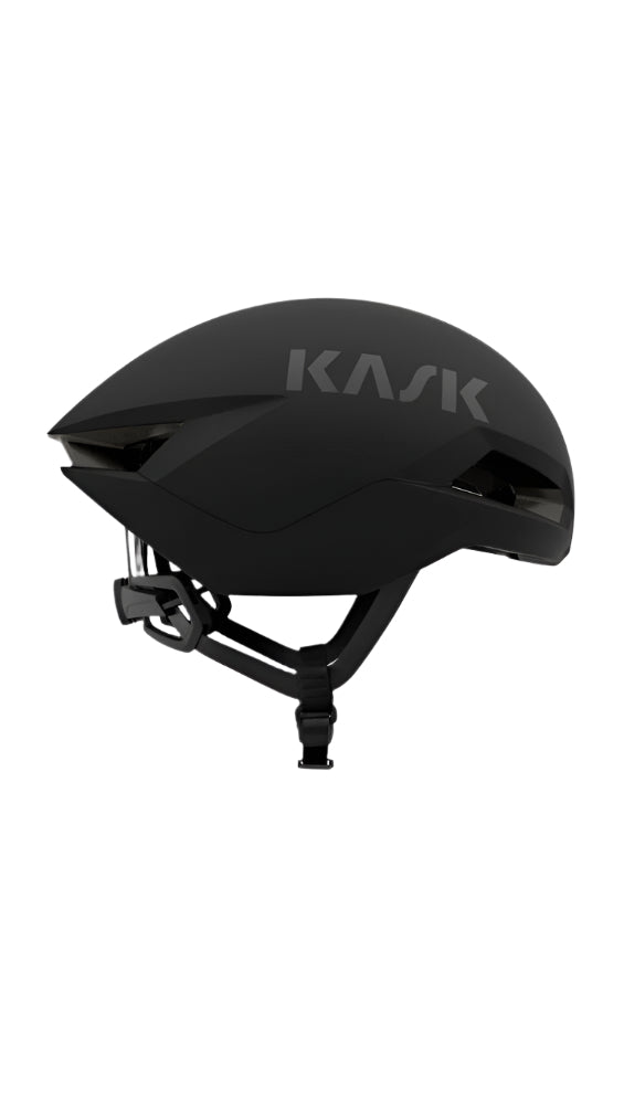 Capacete Kask Nirvana WG11 - Preto Fosco