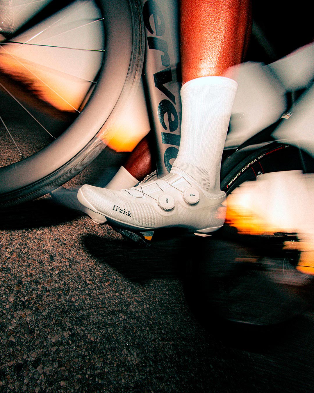 Sapatilha Fizik Vega Carbono