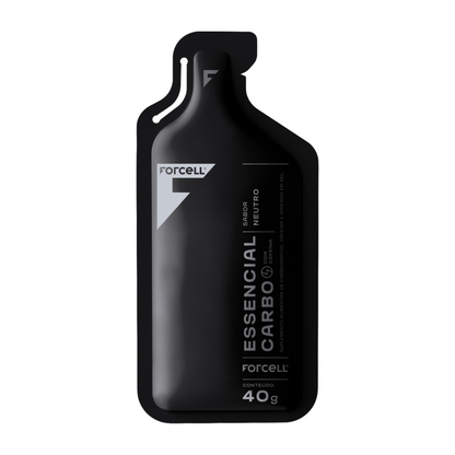 Forcell Essencial Carbo com Cafeína