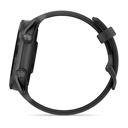 Relógio Garmin Forerunner 570 com Monitor Cardíaco de Pulso e GPS (47mm) - preto