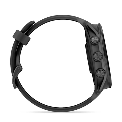 Relógio Garmin Forerunner 570 com Monitor Cardíaco de Pulso e GPS (47mm) - preto