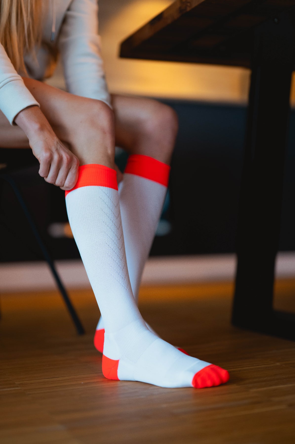 Incylence Renewed Compression V2 White Inferno