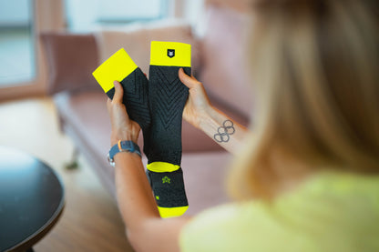 Incylence Renewed Compression V2 Dark Grey Canary