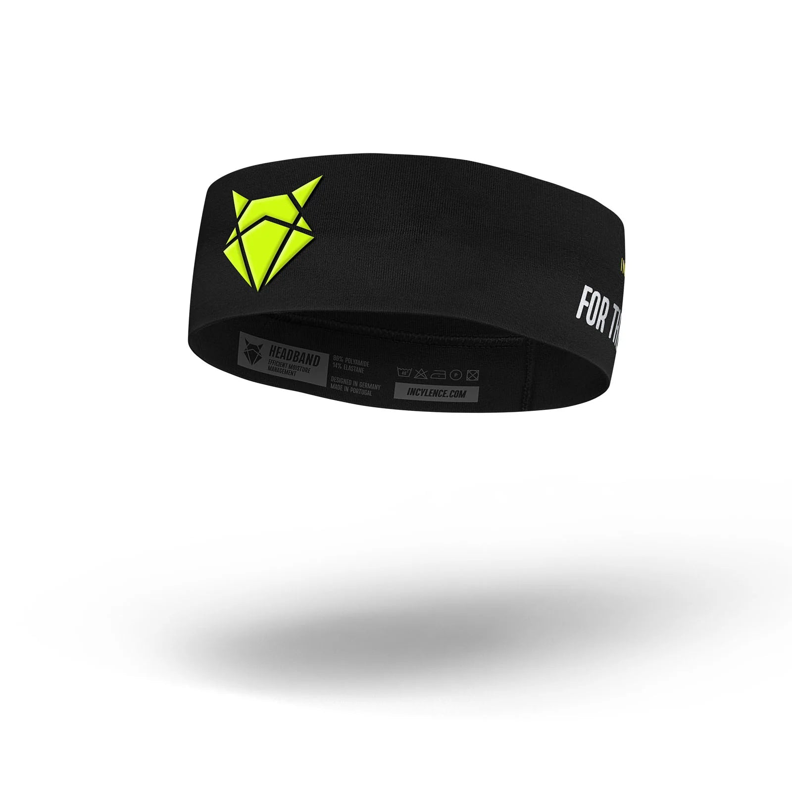Incylence Headband V1 Fina - Black Canary