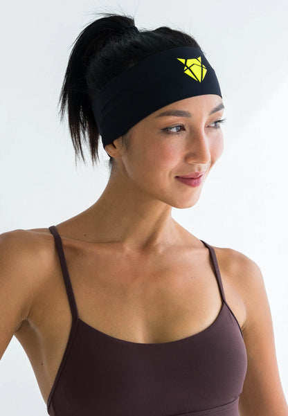 Incylence Headband V1 Fina - Black Canary