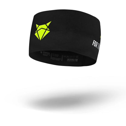 Incylence Headband V1 Larga - Black Canary