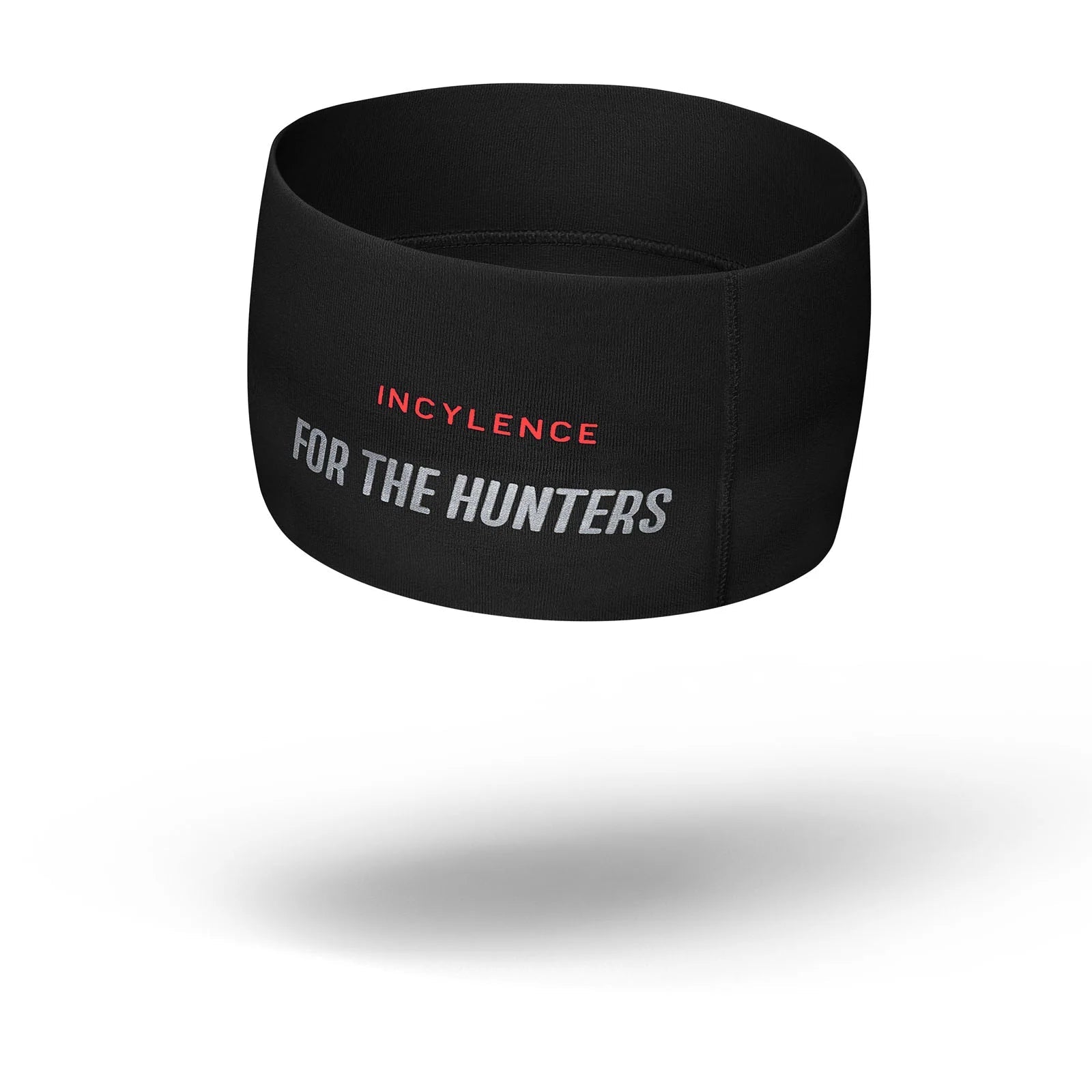 Incylence Headband V1 Larga - Black Inferno
