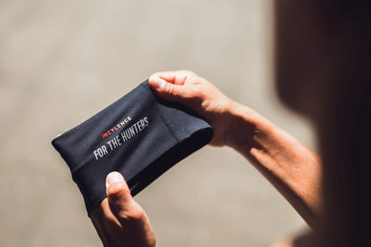 Incylence Headband V1 Larga - Black Inferno
