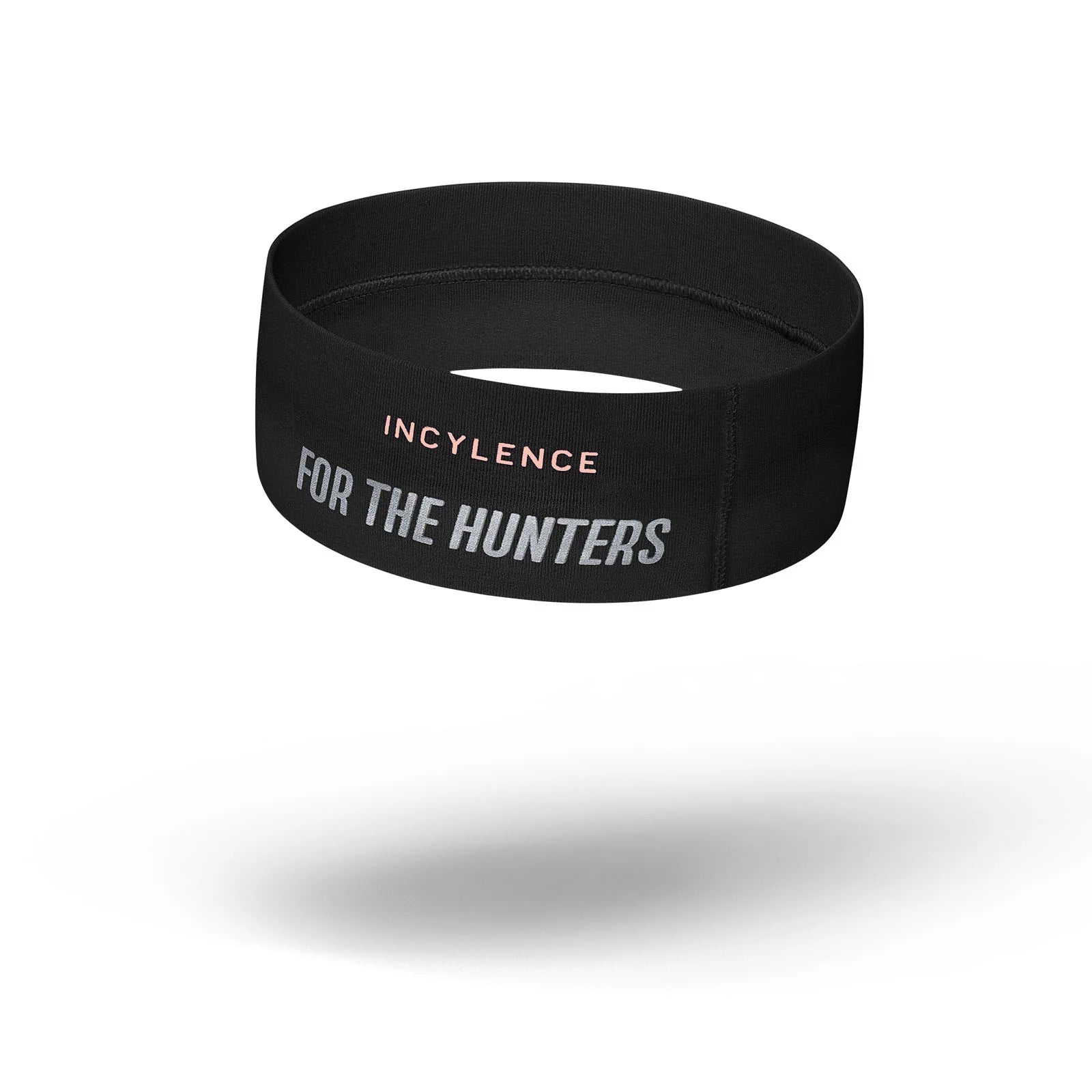 Incylence Headband V1 Fina - Black Light Pink