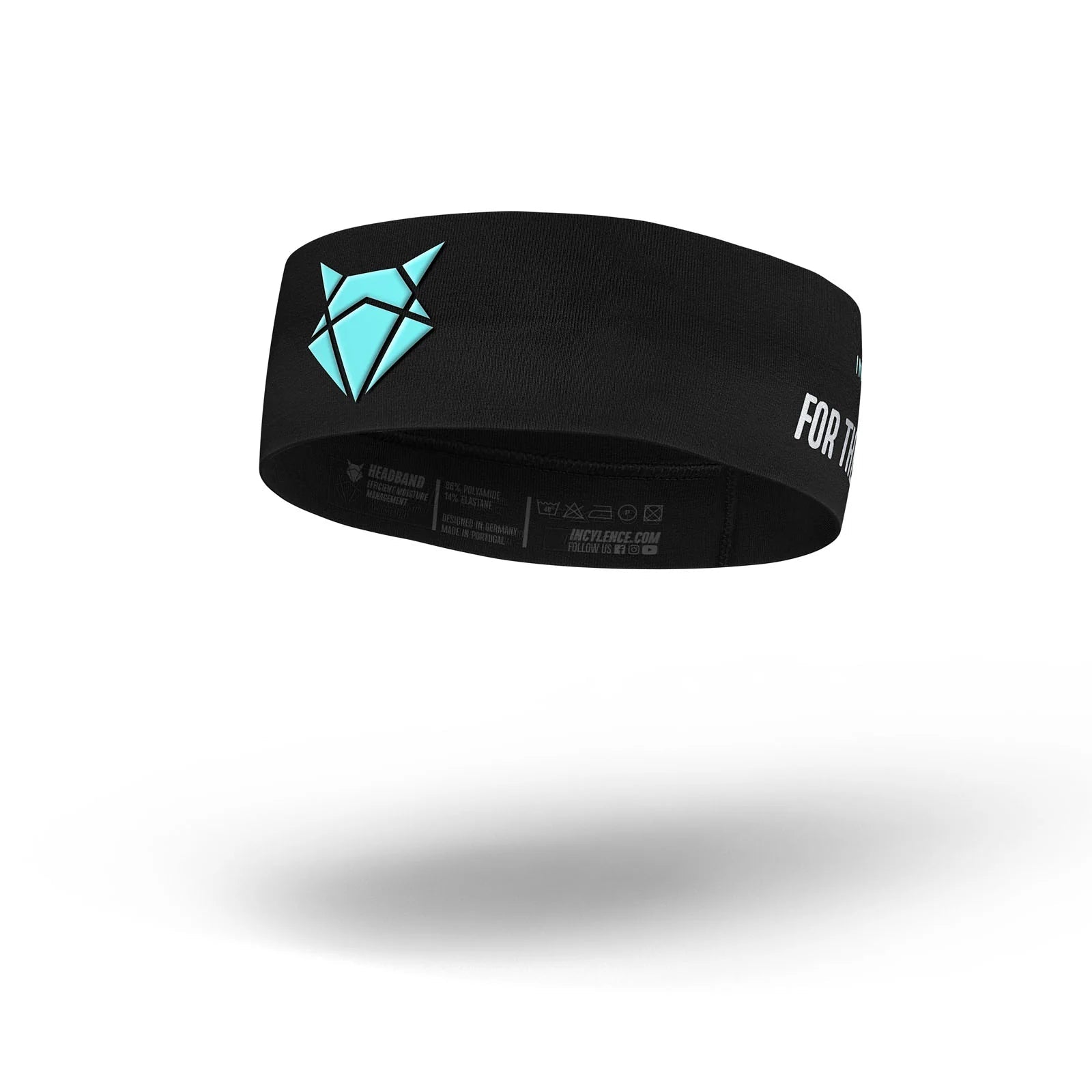 Incylence Headband V1 Fina - Black Mint