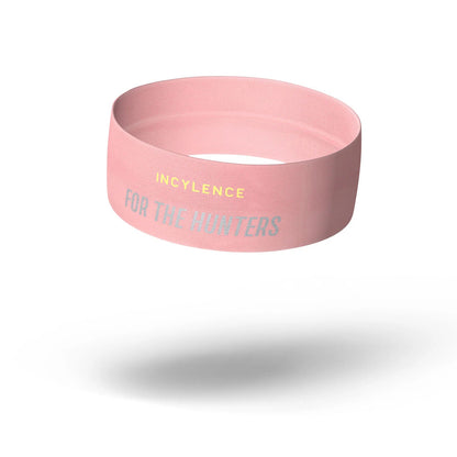 Incylence Headband V1 Fina - Light Pink Yellow