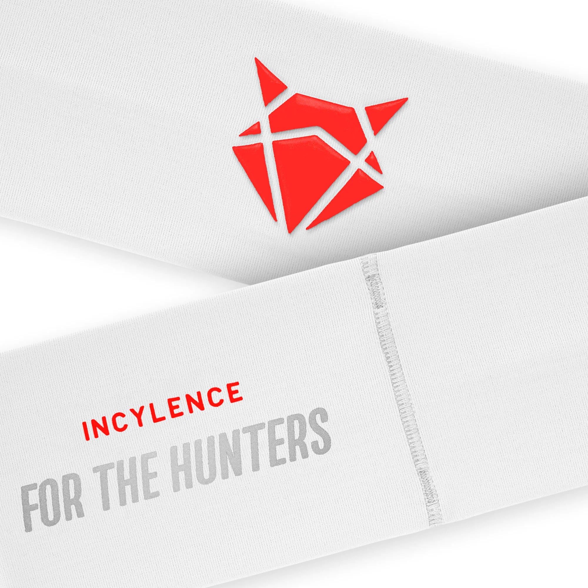 Incylence Headband V1 Fina - White Inferno