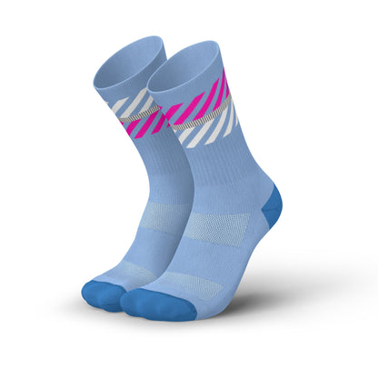 Incylence Merino Light Lanes Water Pink