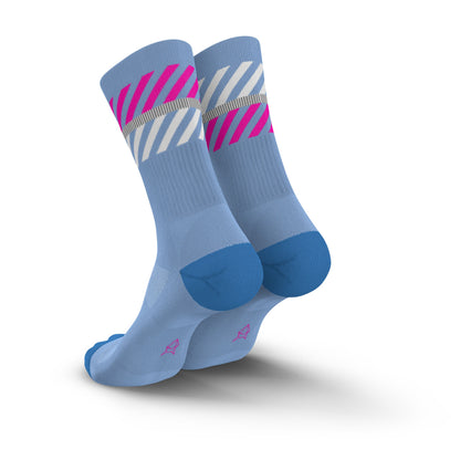 Incylence Merino Light Lanes Water Pink