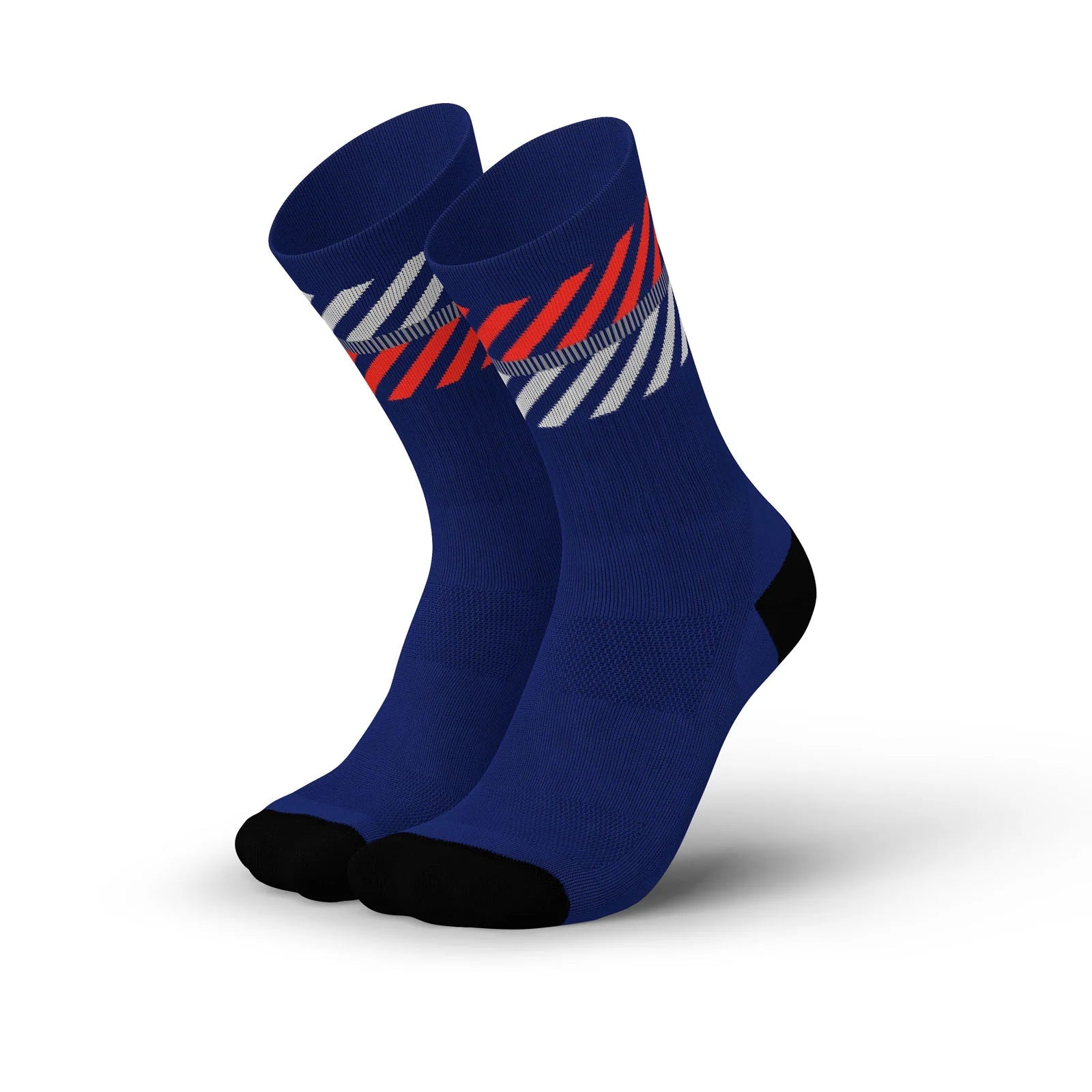 Incylence Merino Light Lanes Navy Inferno