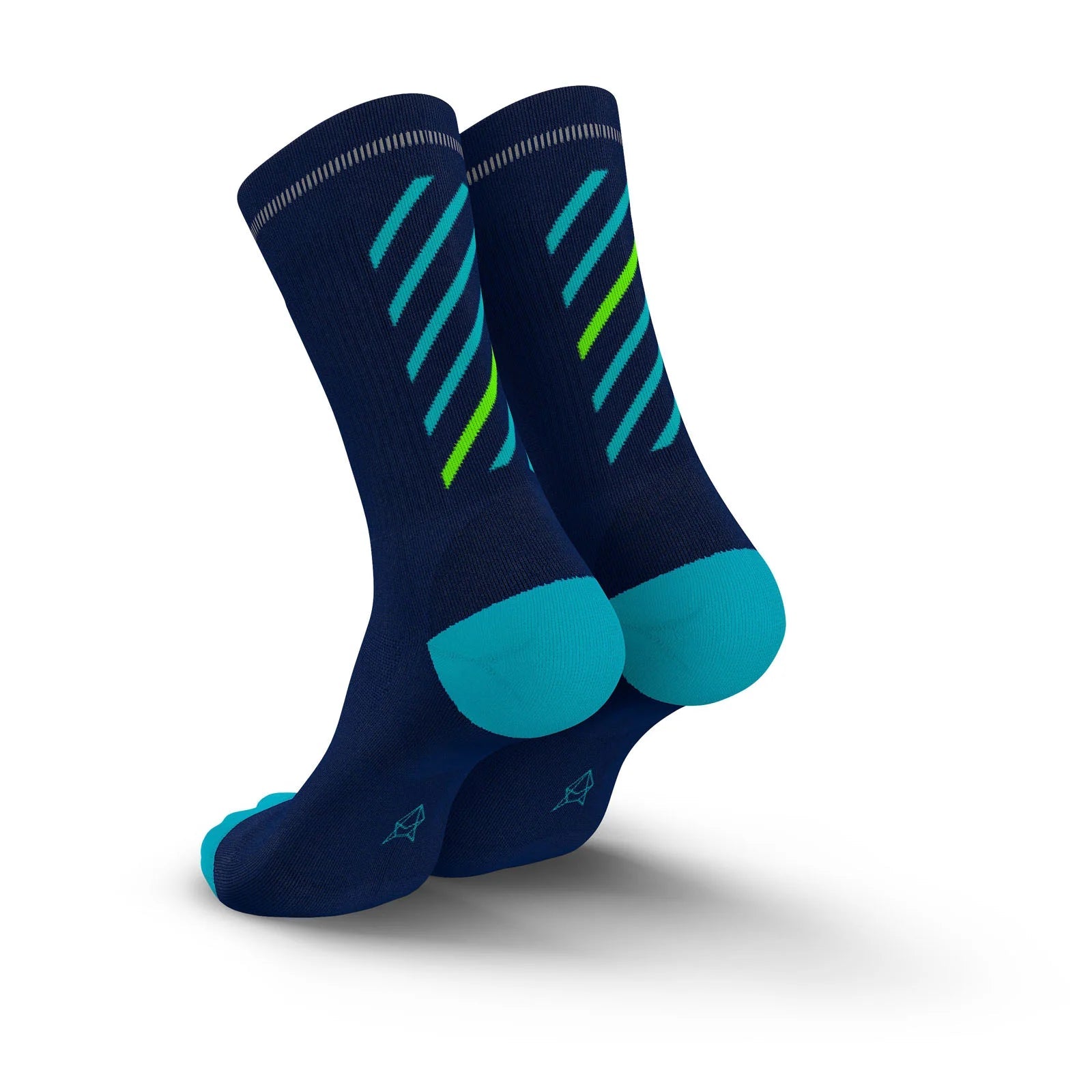 Incylence Merino Rise Navy Canary