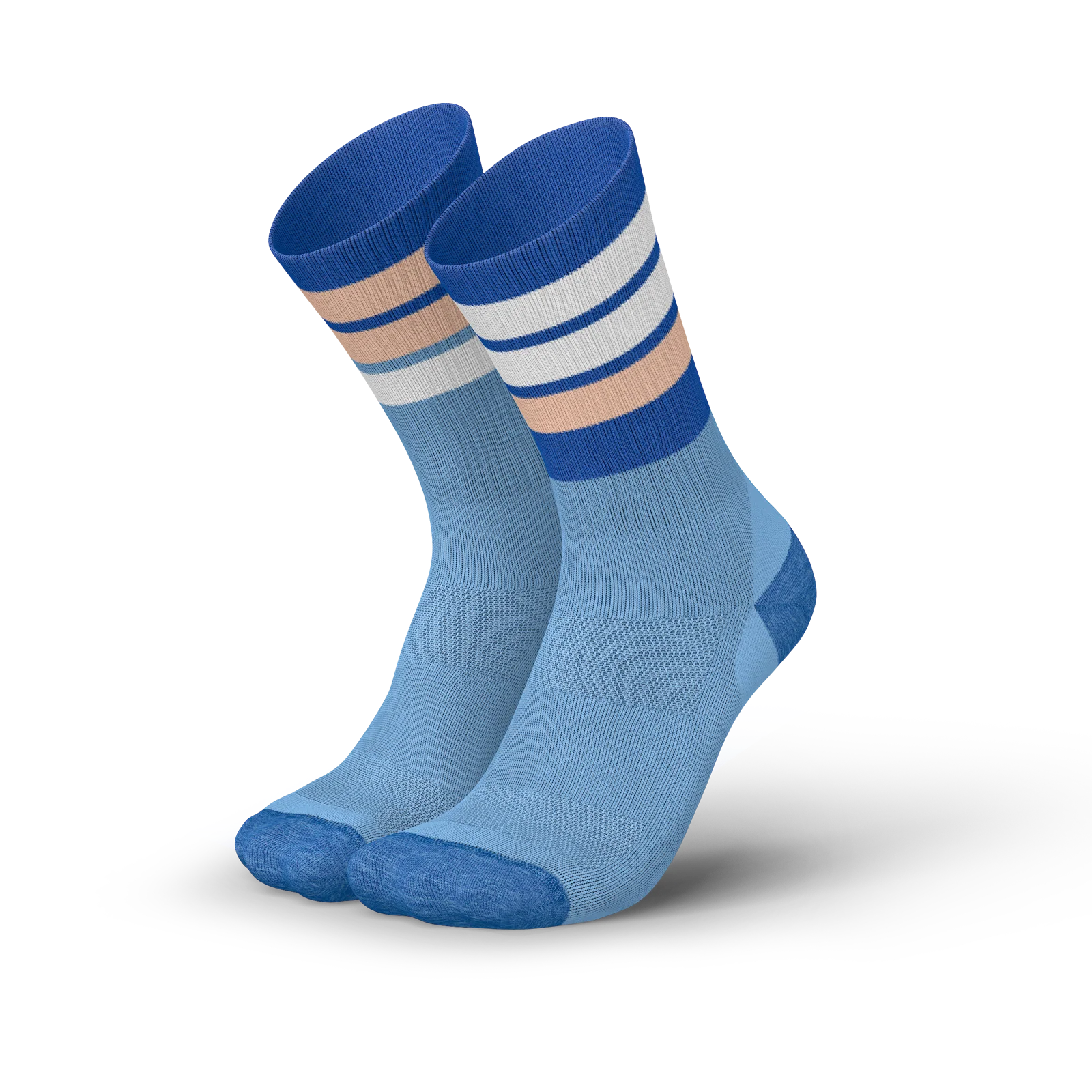 Incylence Merino Strive Blue Light Pink