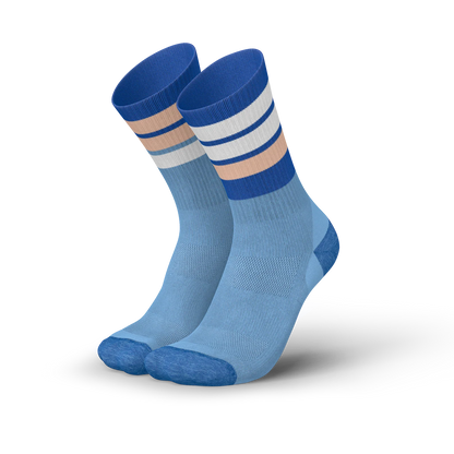 Incylence Merino Strive Blue Light Pink
