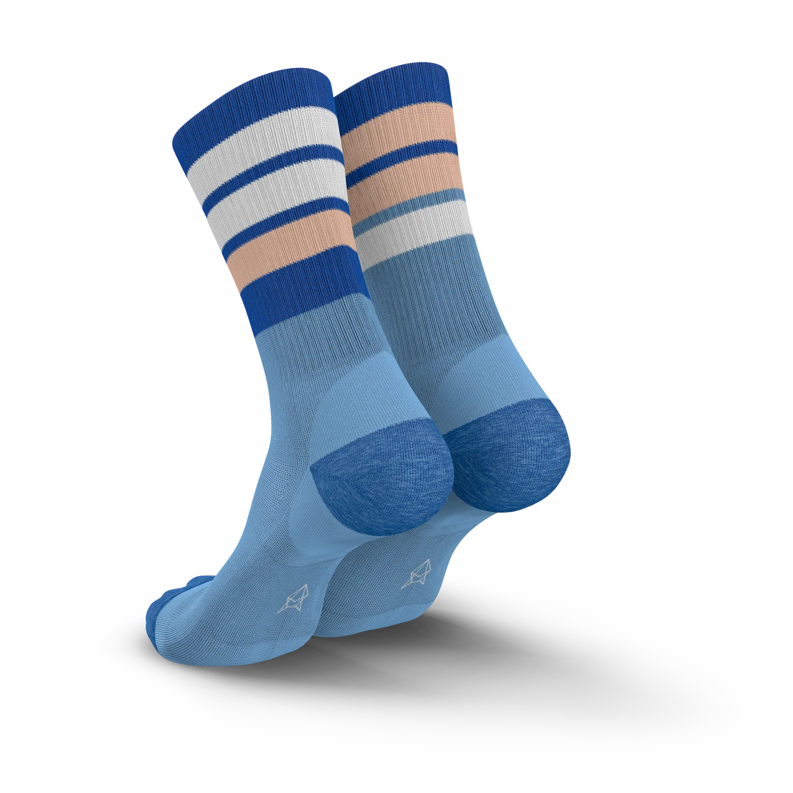 Incylence Merino Strive Blue Light Pink