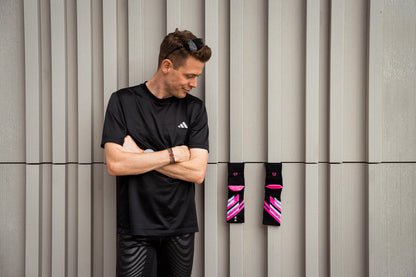 Incylence Renewed 97 Philipp Pflieger Training V4 Black Mint Pink