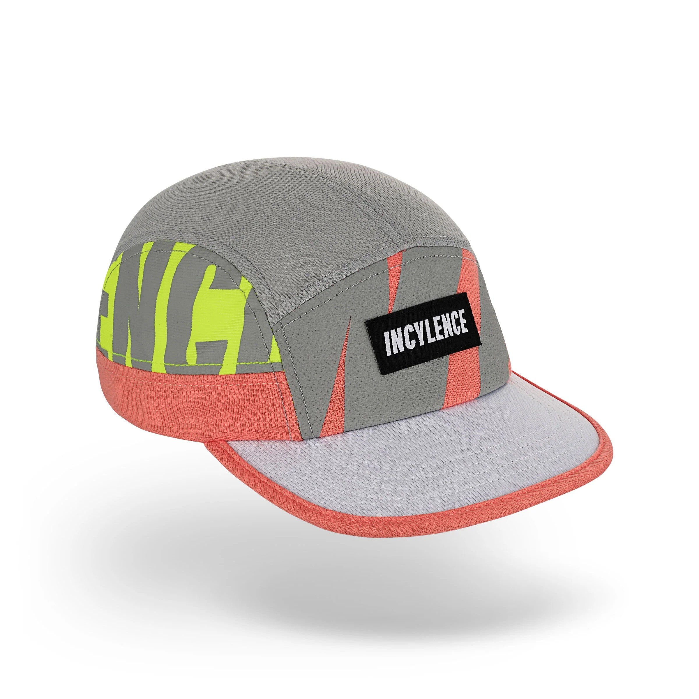 Boné Running Incylence - Neon Storm