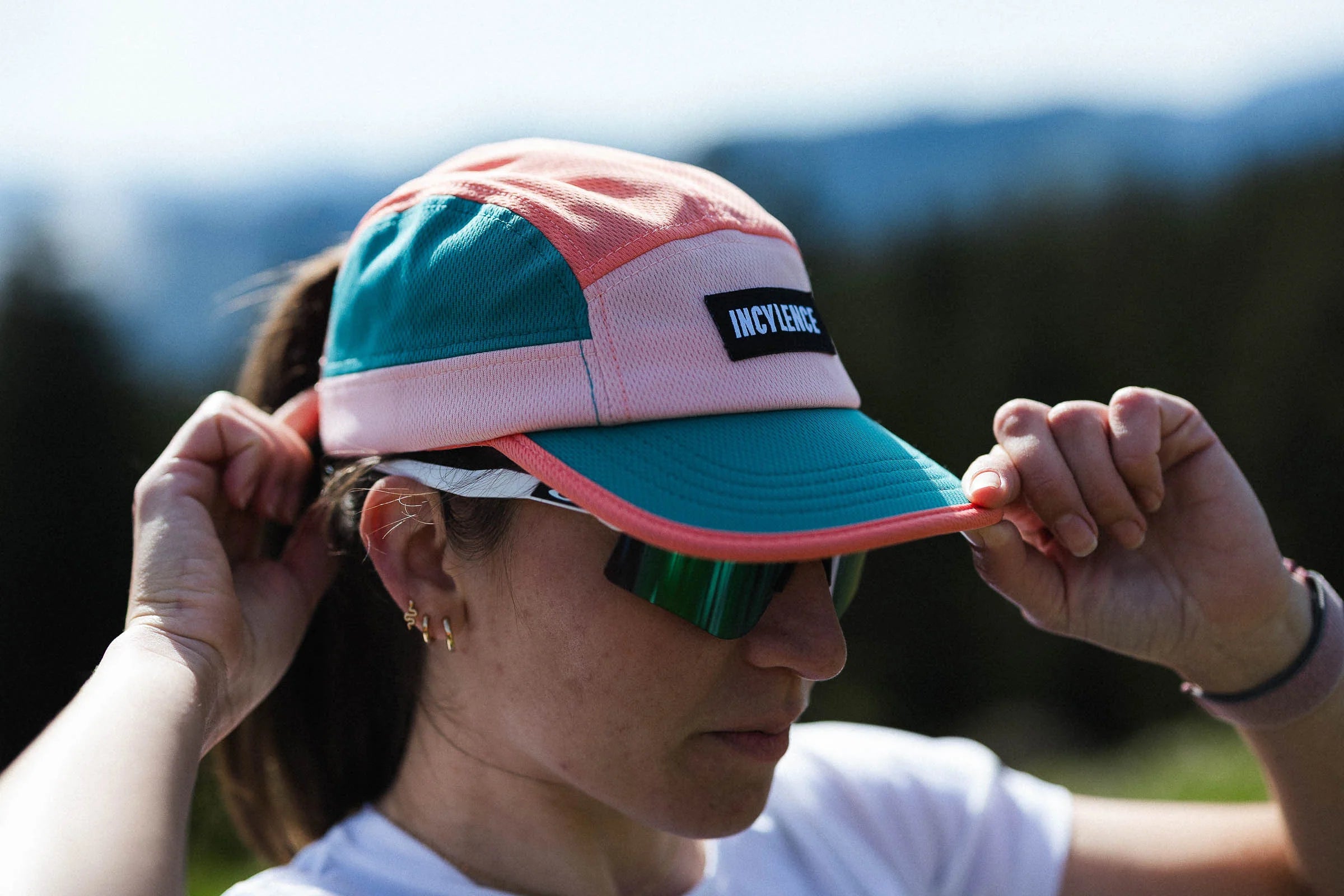 Boné Running Incylence - Scarlett Moss