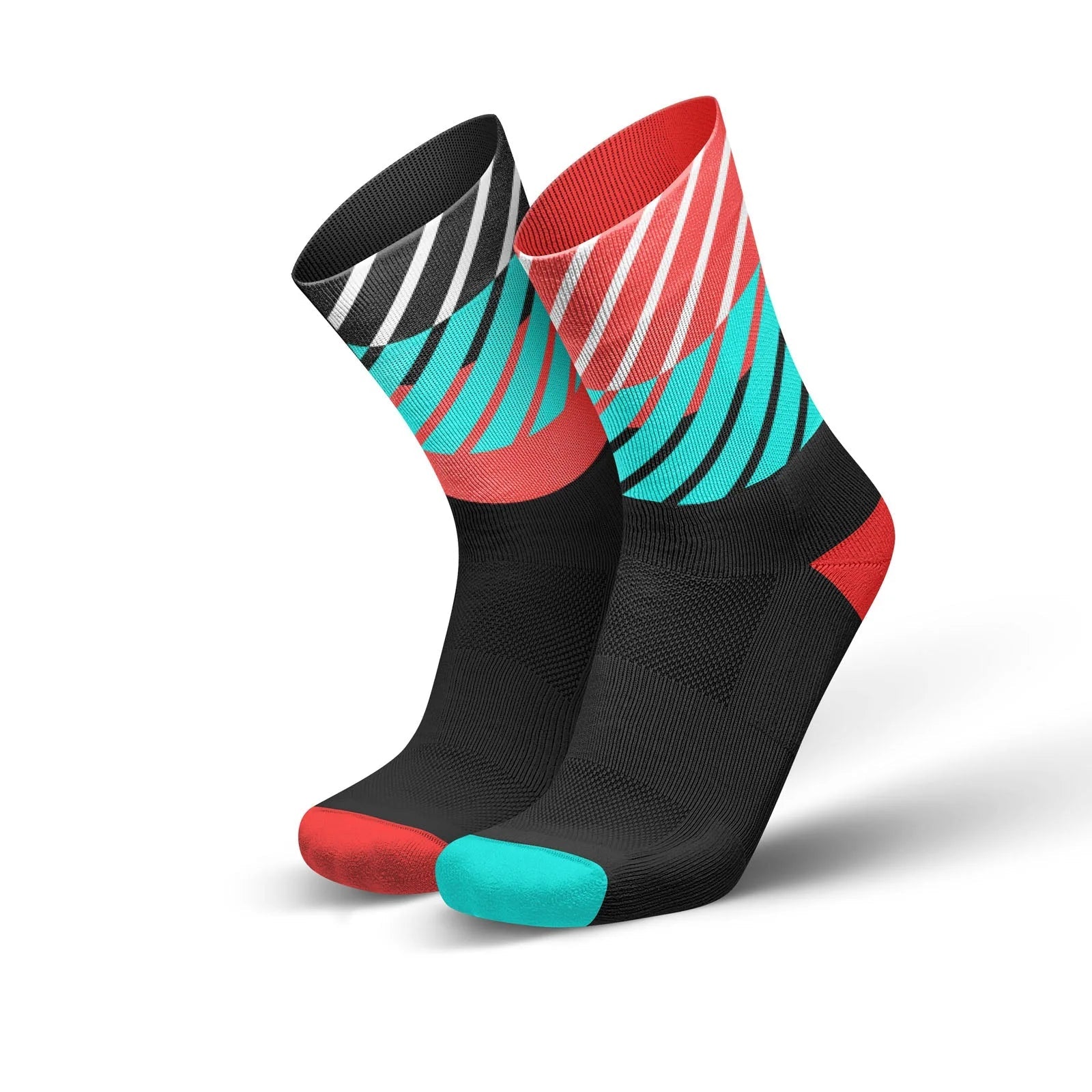 Incylence Running Diagonals Black Inferno