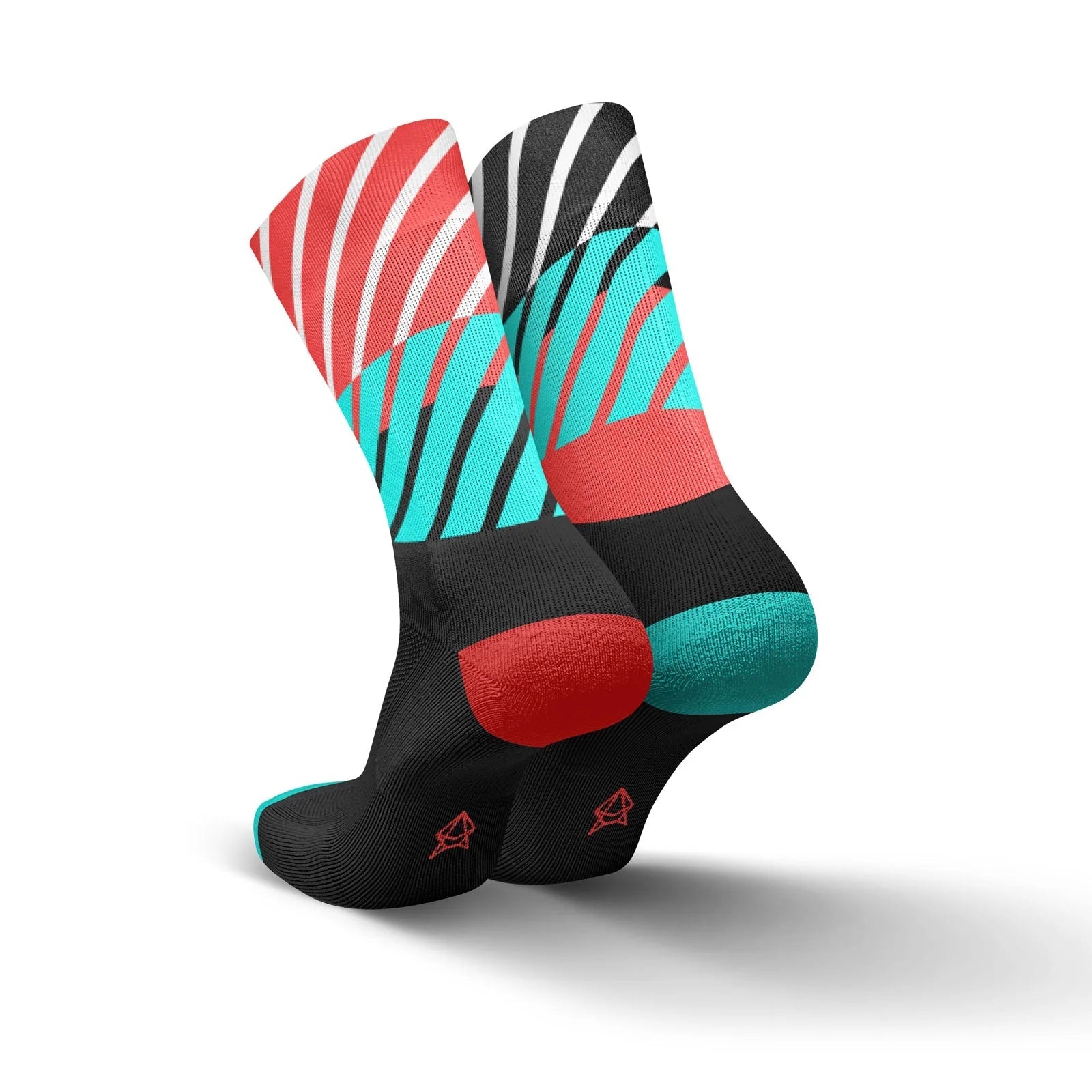 Incylence Running Diagonals Black Inferno