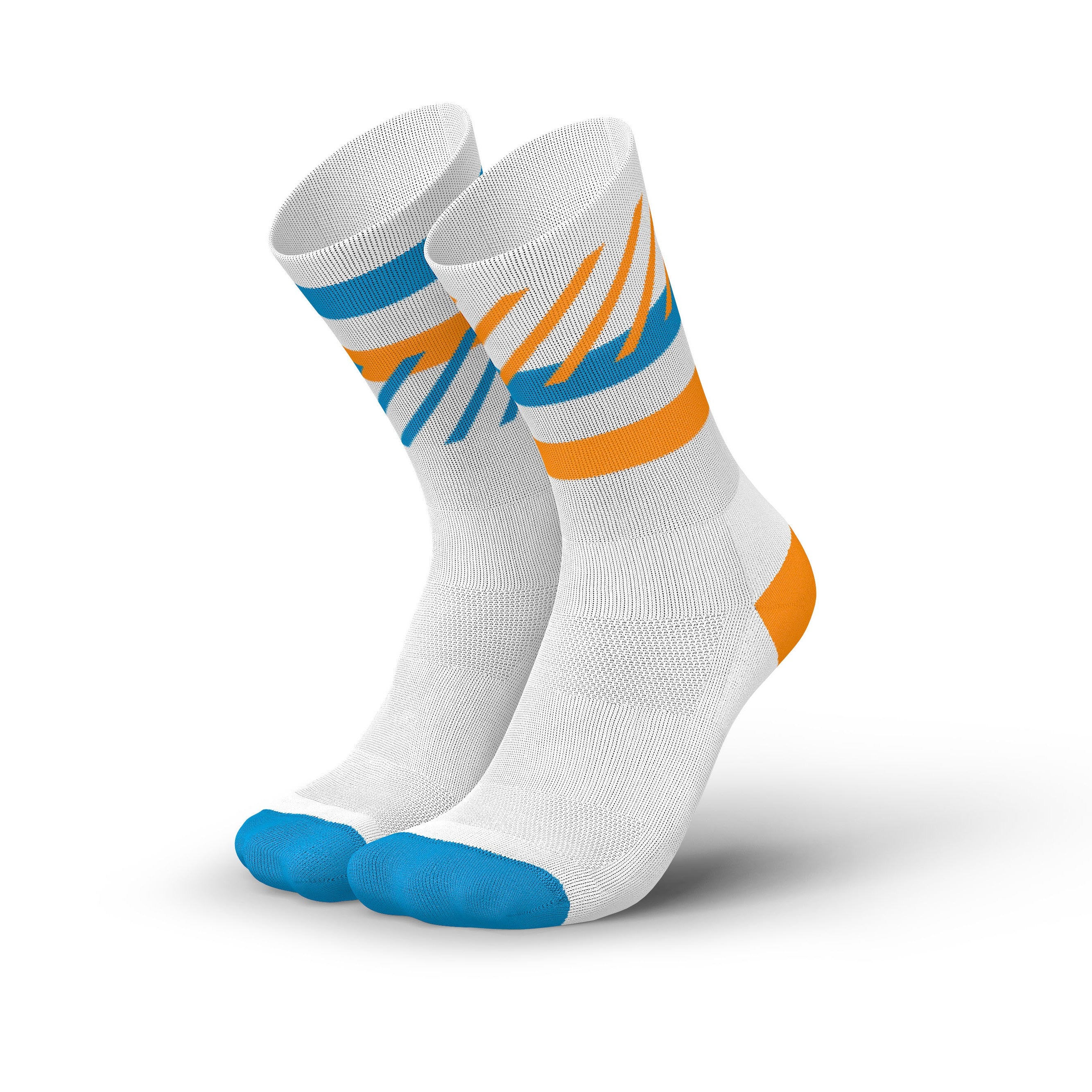 Incylence Running Disrupts White Blue Orange