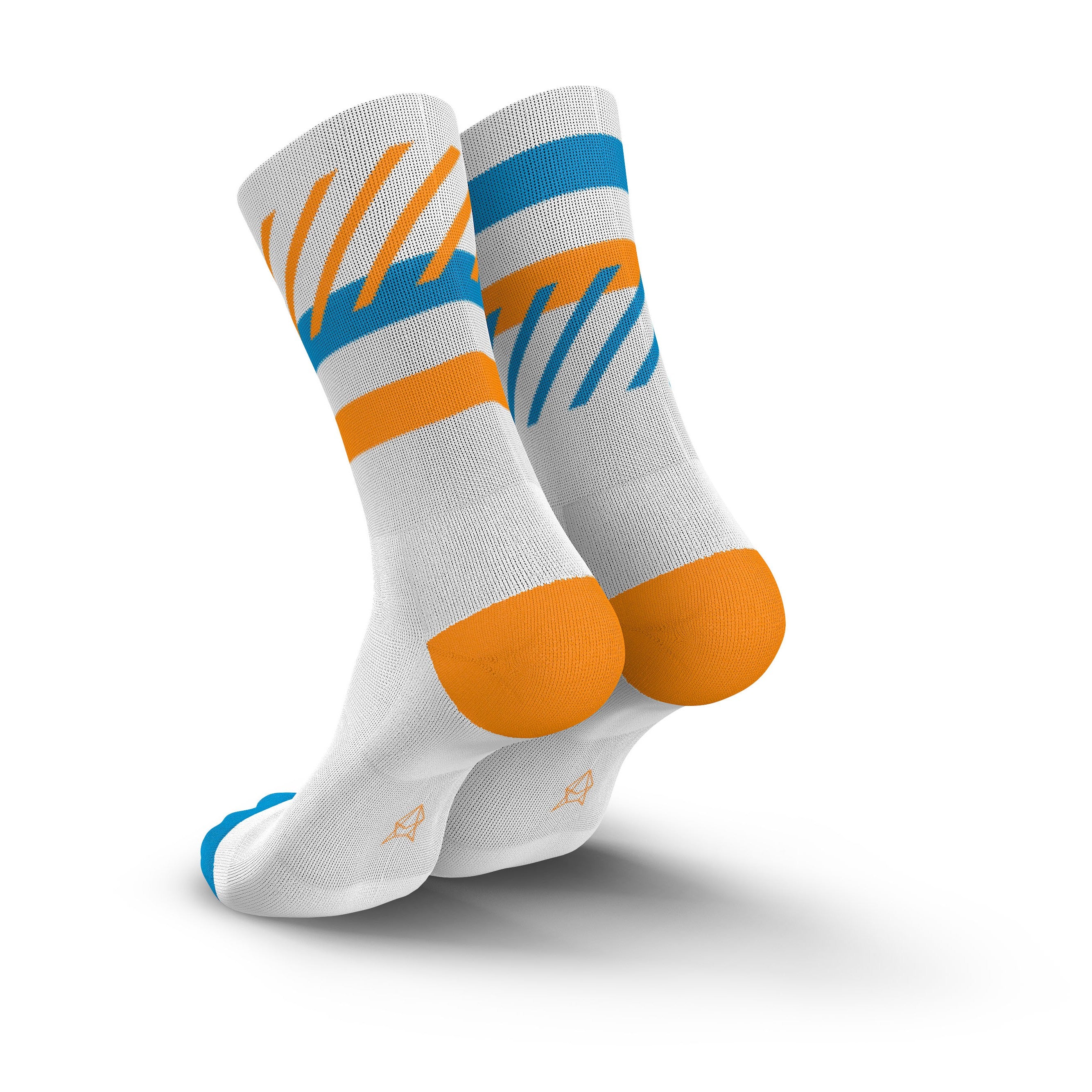 Incylence Running Disrupts White Blue Orange