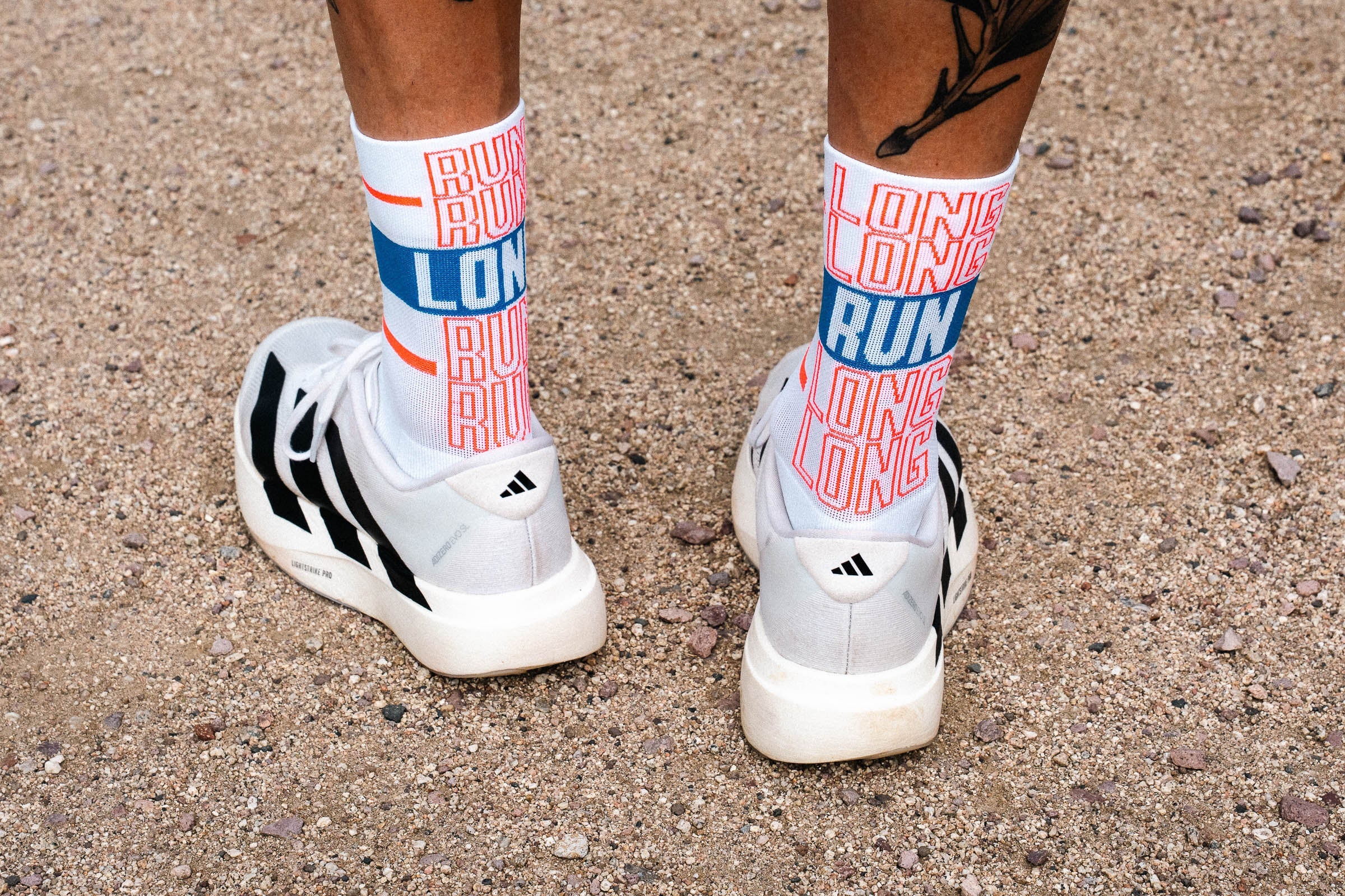 Incylence Running Long Run
