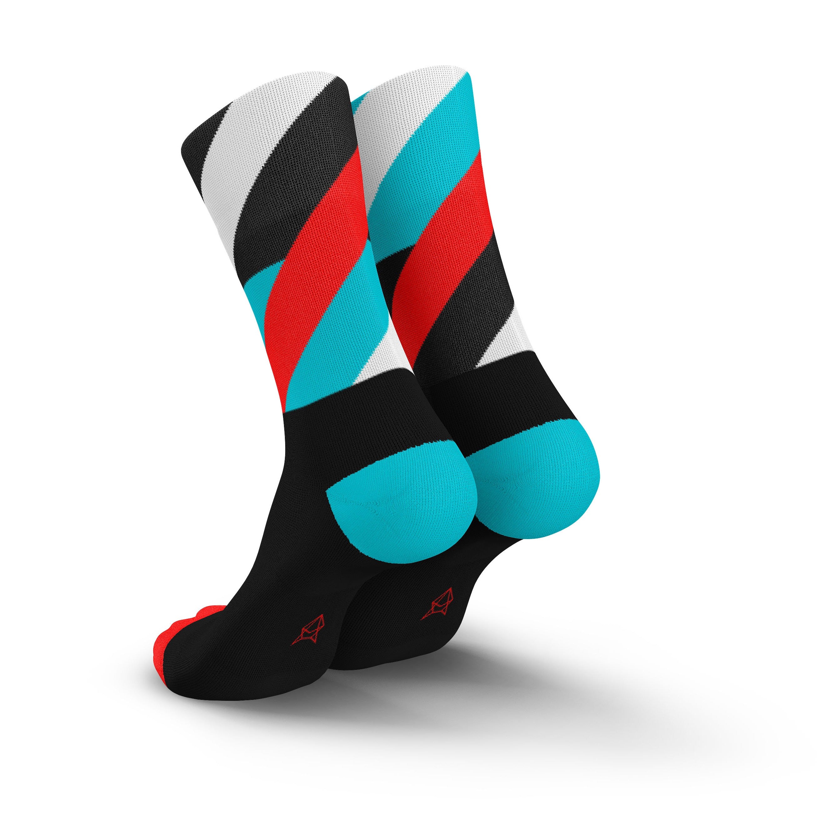 Incylence Running Loops Black Cyan Inferno