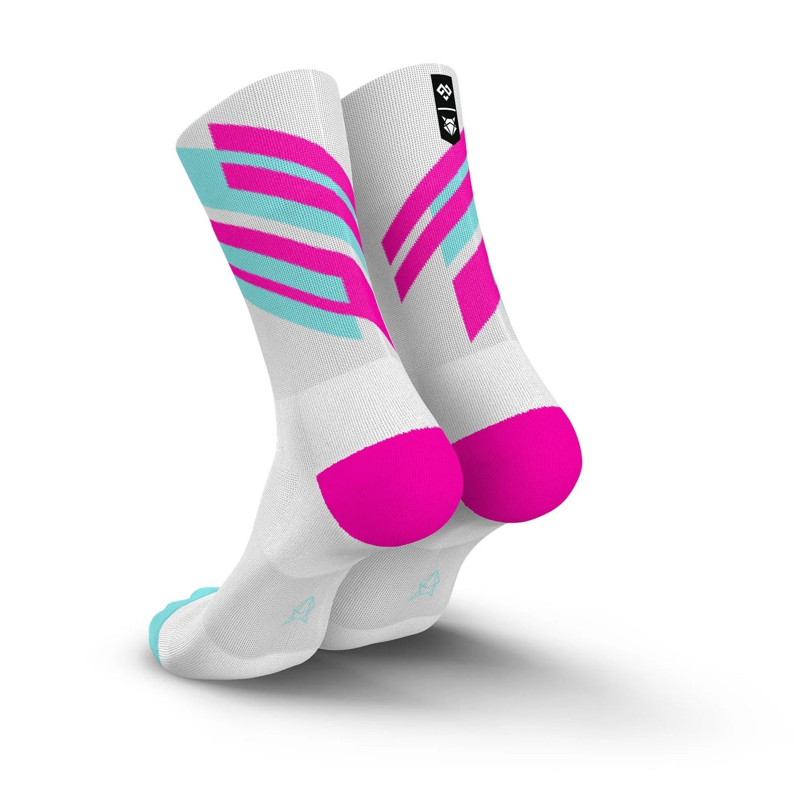 Incylence Running Philipp Pflieger Racing V4 White Mint Pink