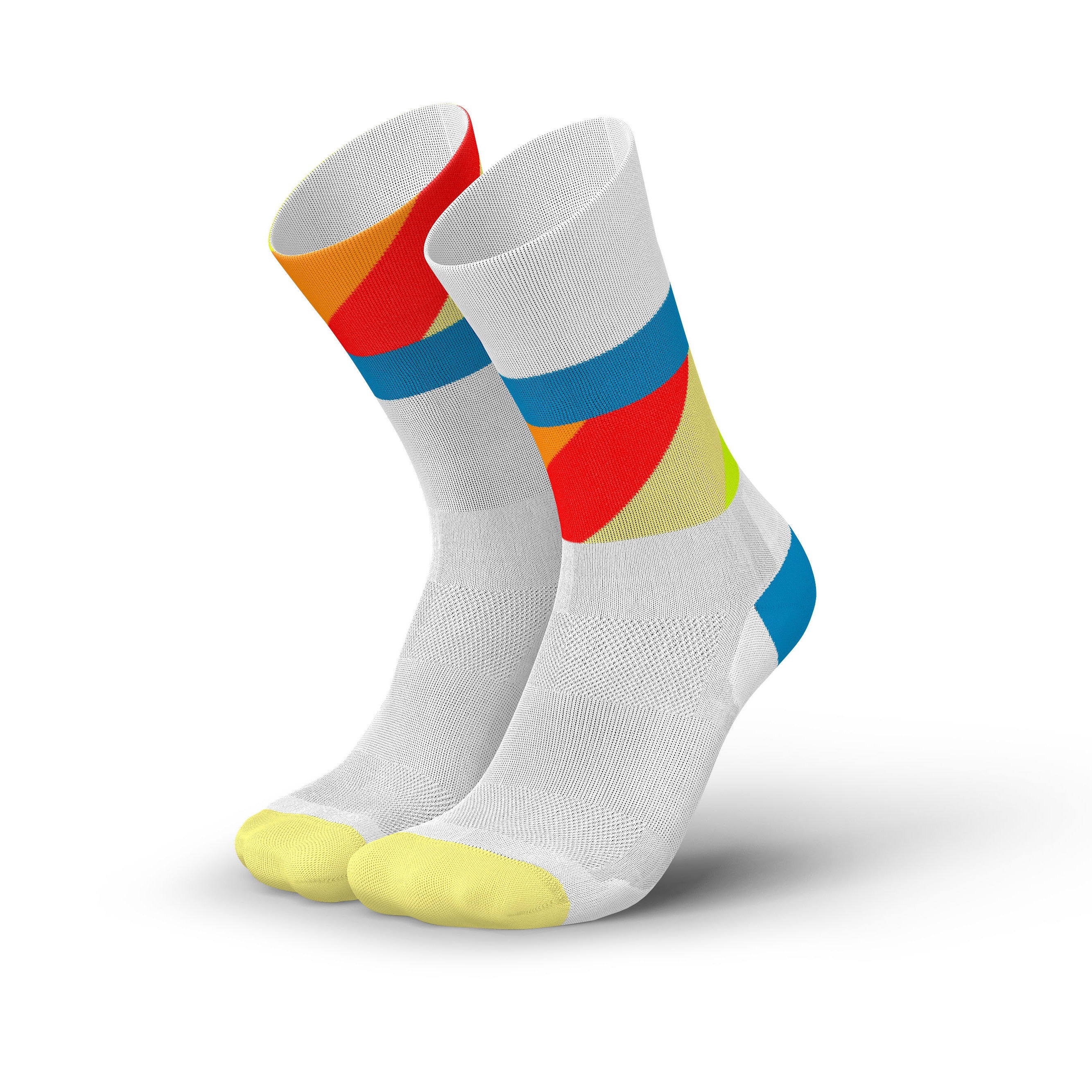 Incylence Ultralight Strides White Blue Inferno