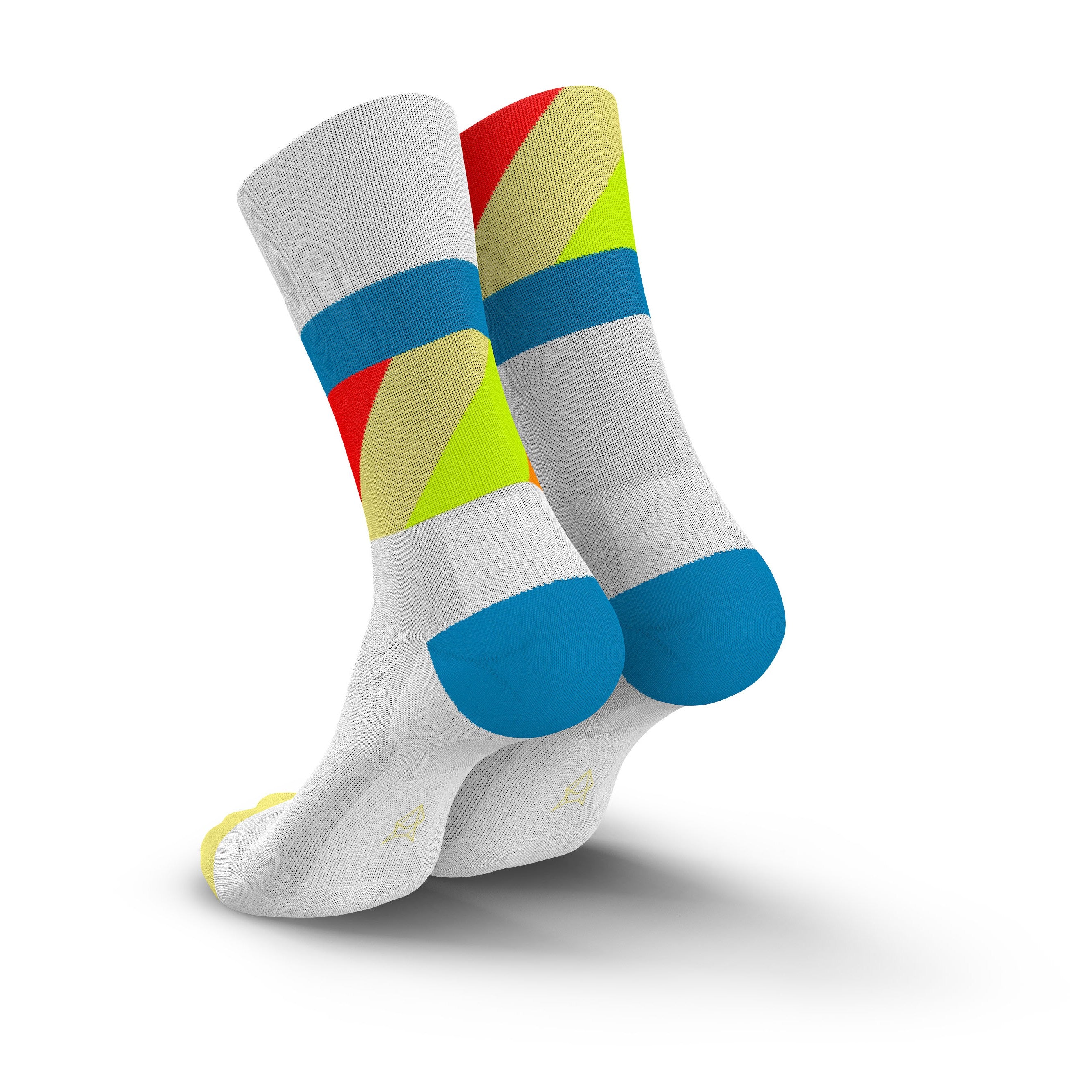 Incylence Ultralight Strides White Blue Inferno