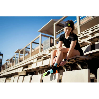 Incylence Ultralight Elements Short Black Cyan