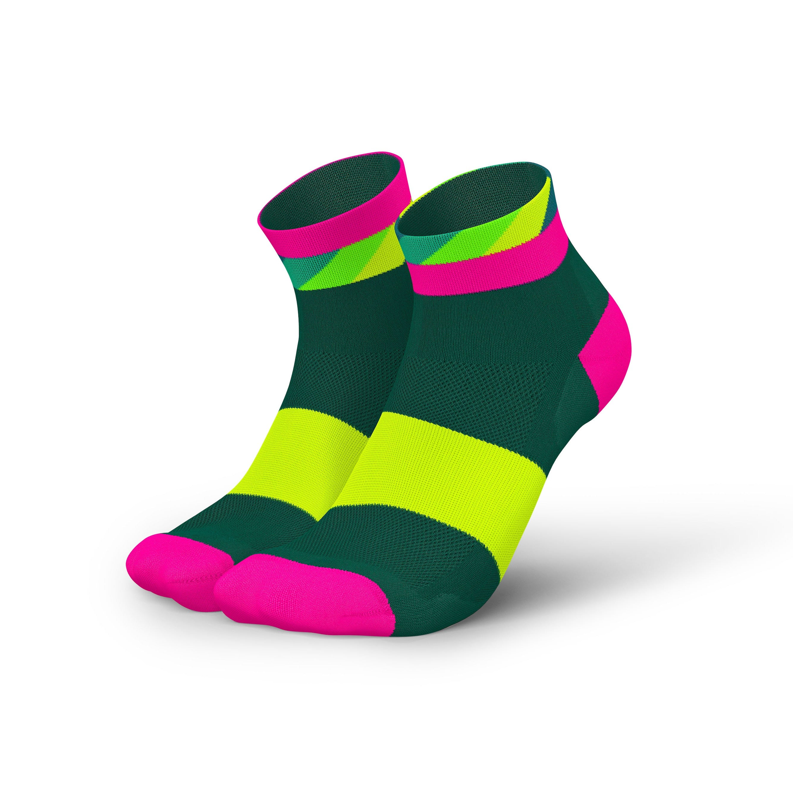Incylence Ultralight Strides Short Petrol Pink