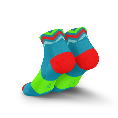Incylence Ultralight Waves Short Cyan Green