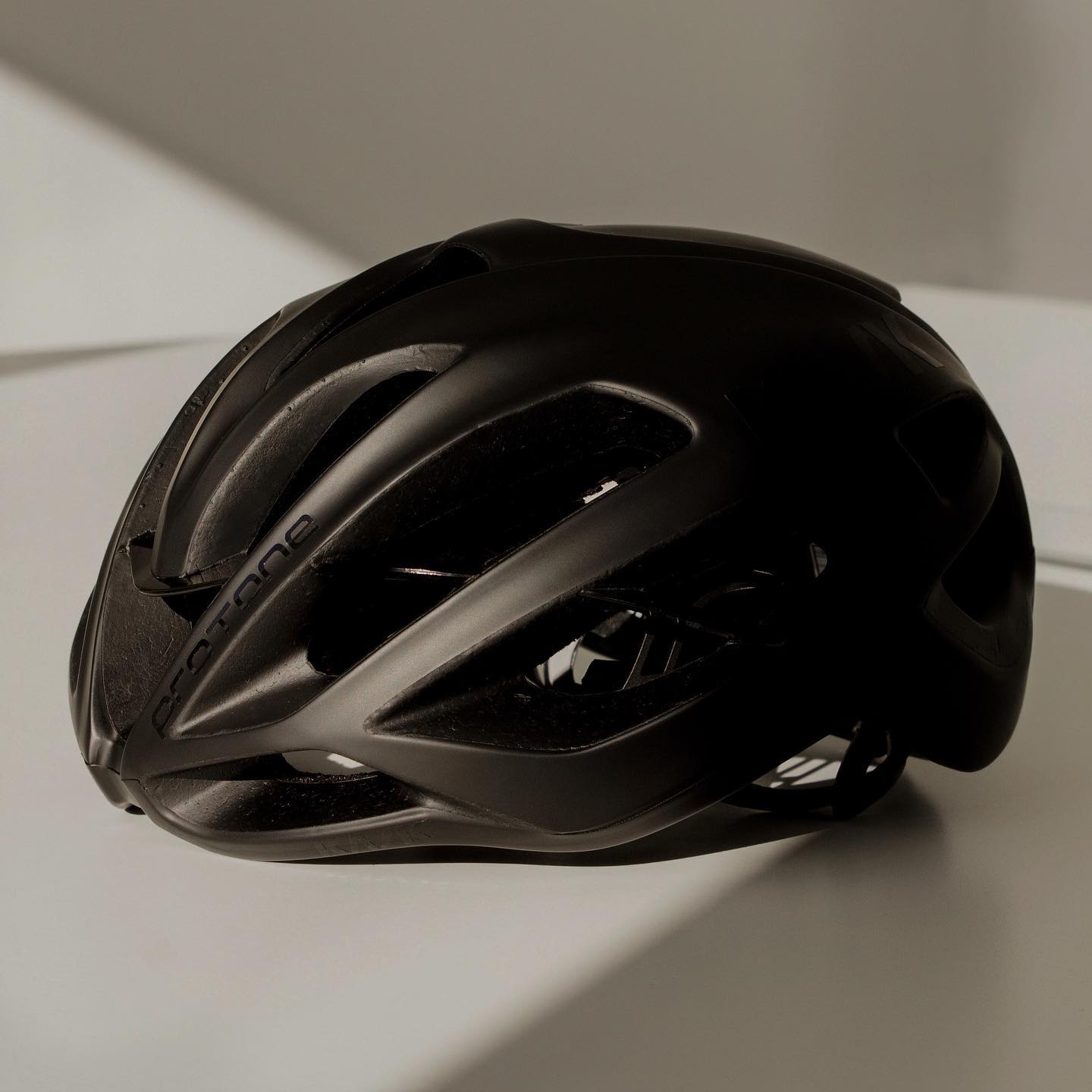 Capacete Kask Protone Icon WG11 - Preto Fosco