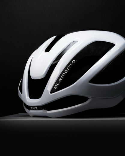 Capacete Kask Elemento WG 11 - Branco