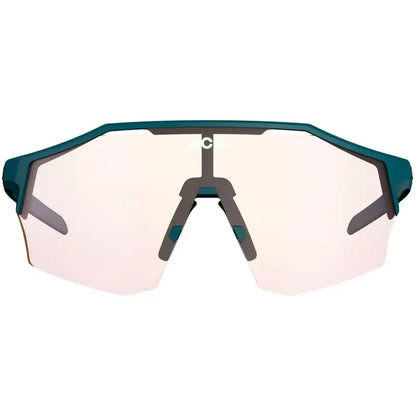 Óculos Koo Alibi - Dark Blue Matt / Red Fotocromático